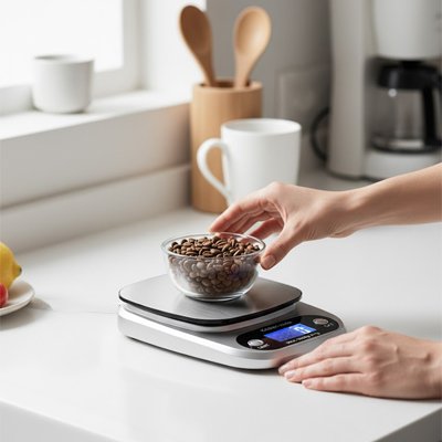 balance cuisine digitale precision pro pese grain cafe