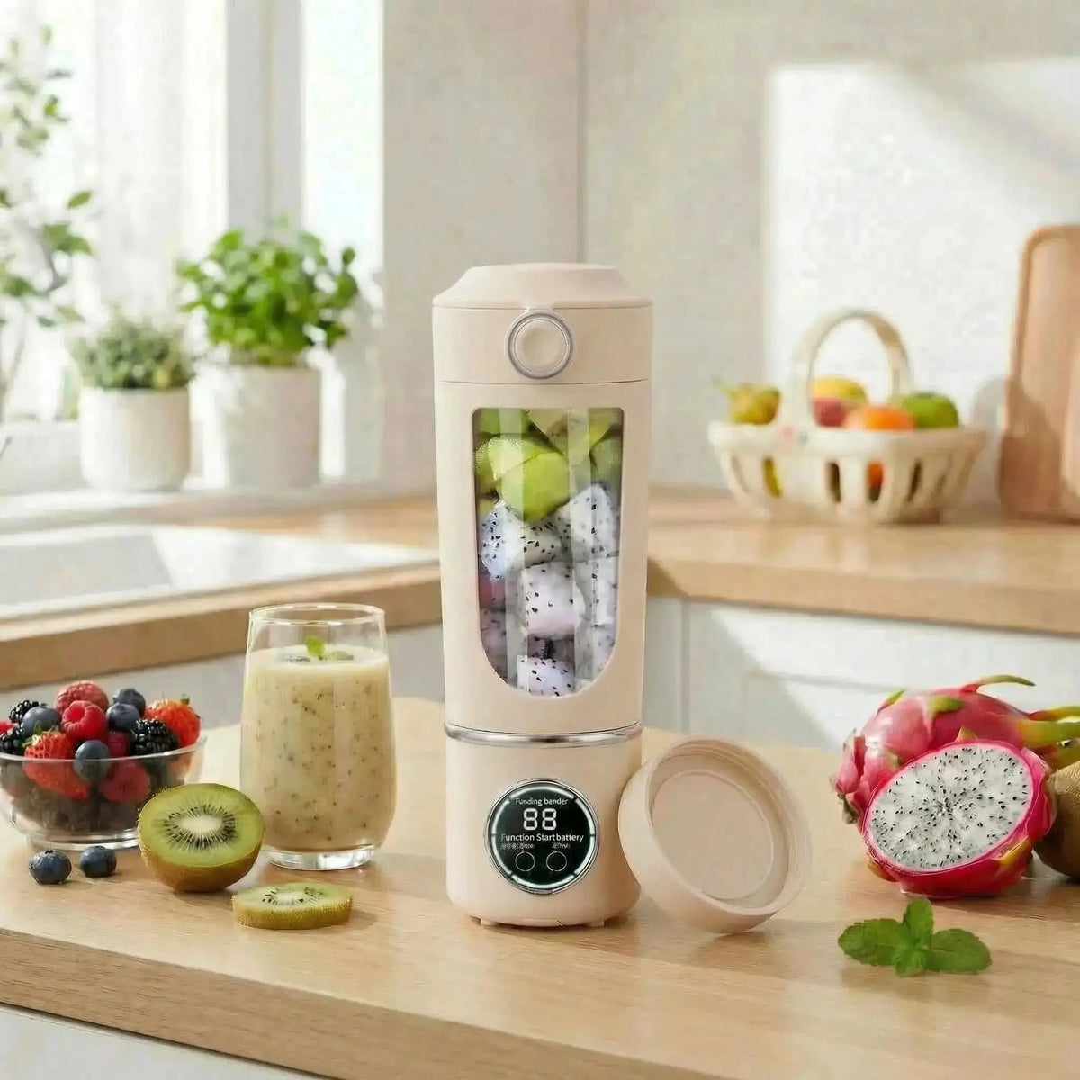 MIXEUR PORTABLE | NutriBlend
