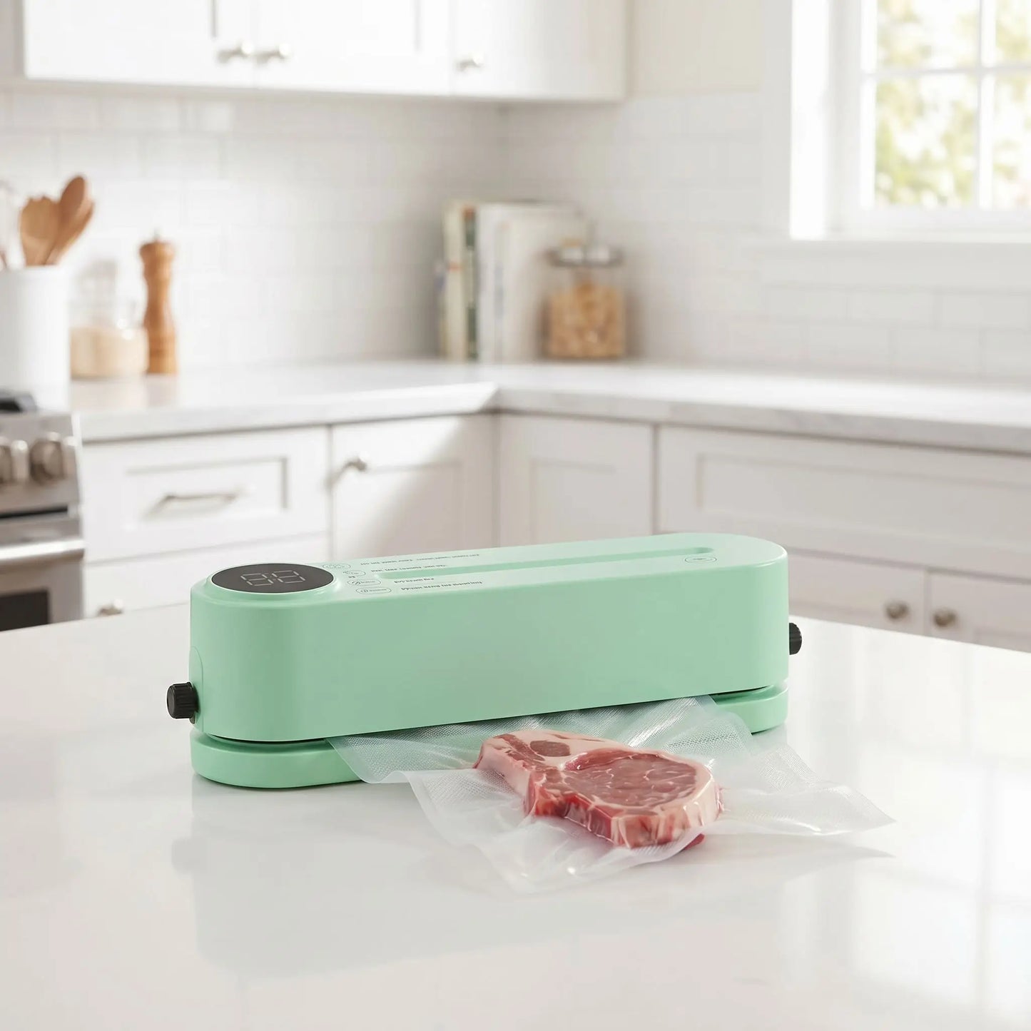 image variante vert machine sous vide airzero