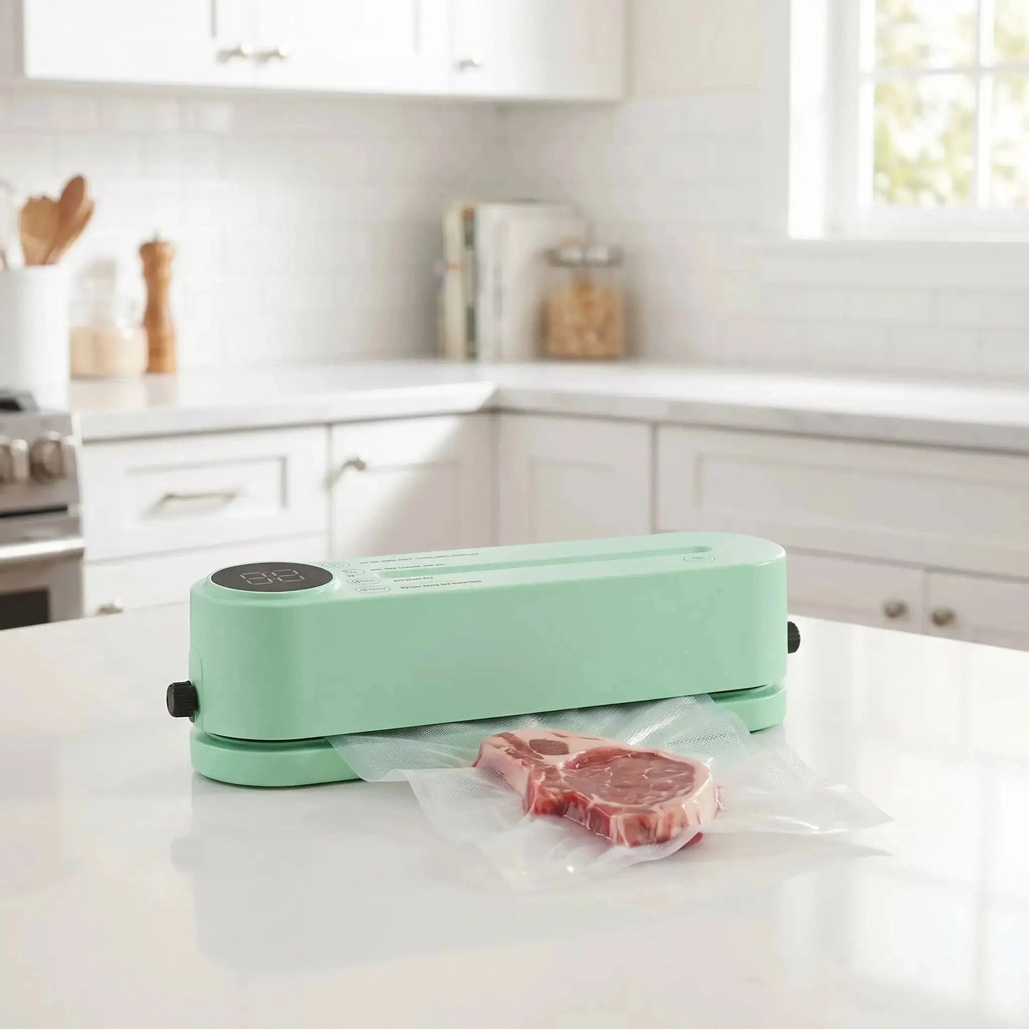 image variante vert machine sous vide airzero