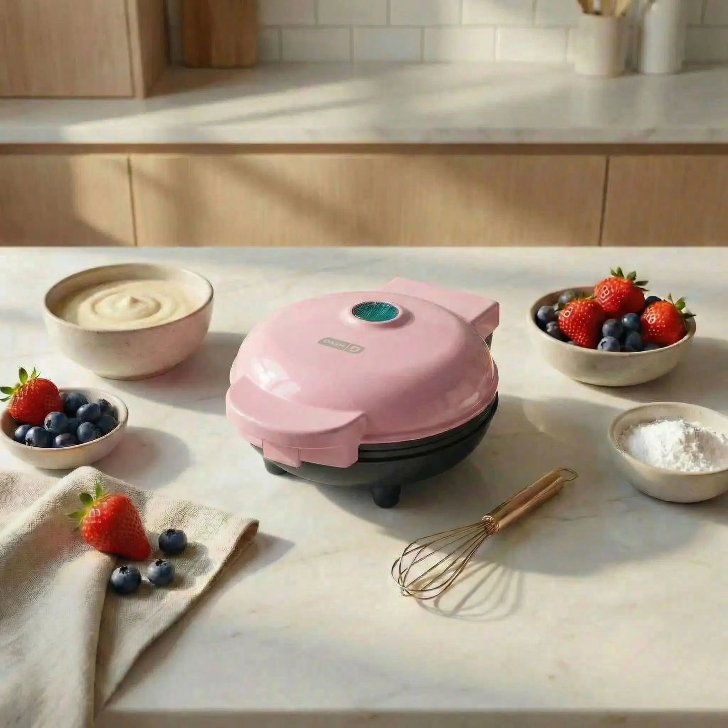 Petit Gaufrier | Gourméo