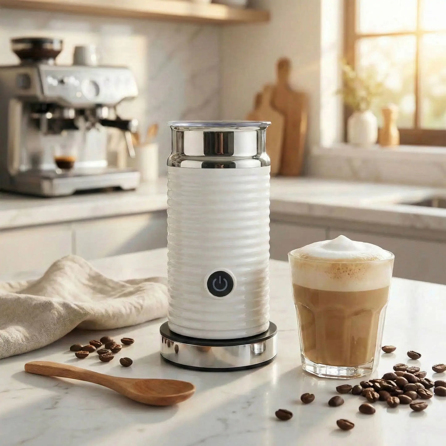 AeroFoam variante blanc