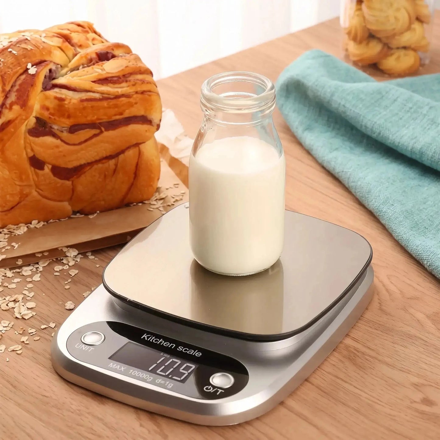 BALANCE CUISINE DIGITALE | Precision Pro