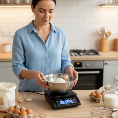 balance de cuisine equilibra utiliser pour recette