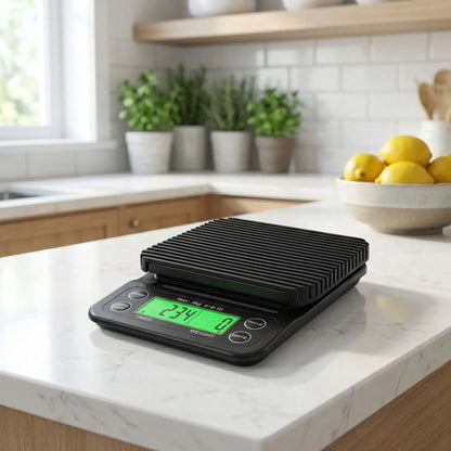 balance de cuisine mesuro