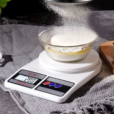 balance de cuisine peseo sur linge