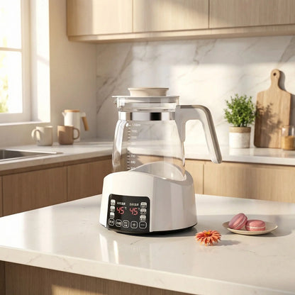 bouilloire electrique Thermo-Smart sur contoire