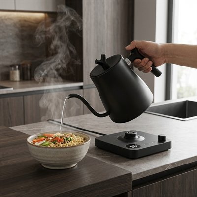 bouilloire electrique heatflow