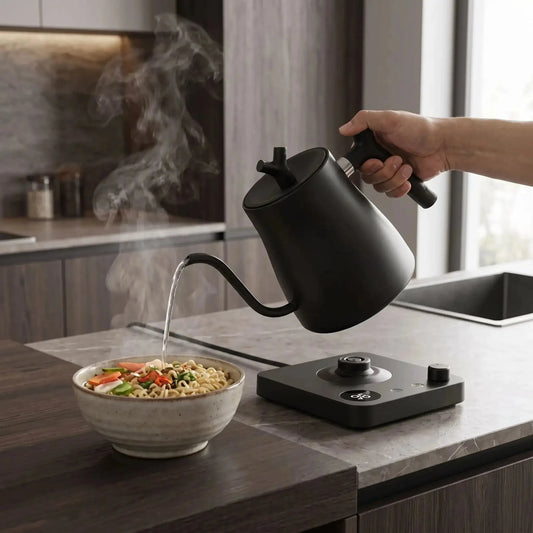 bouilloire electrique heatflow