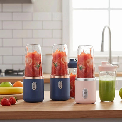 demo mixeur portable ultrablend