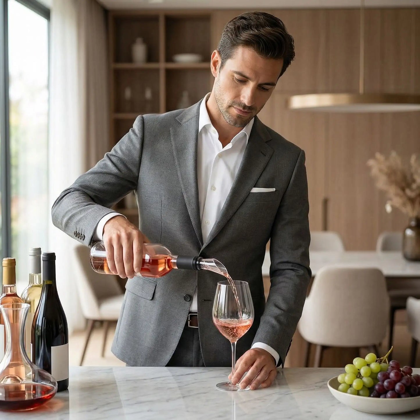 Tire bouchon électrique | Ultra-Rapide