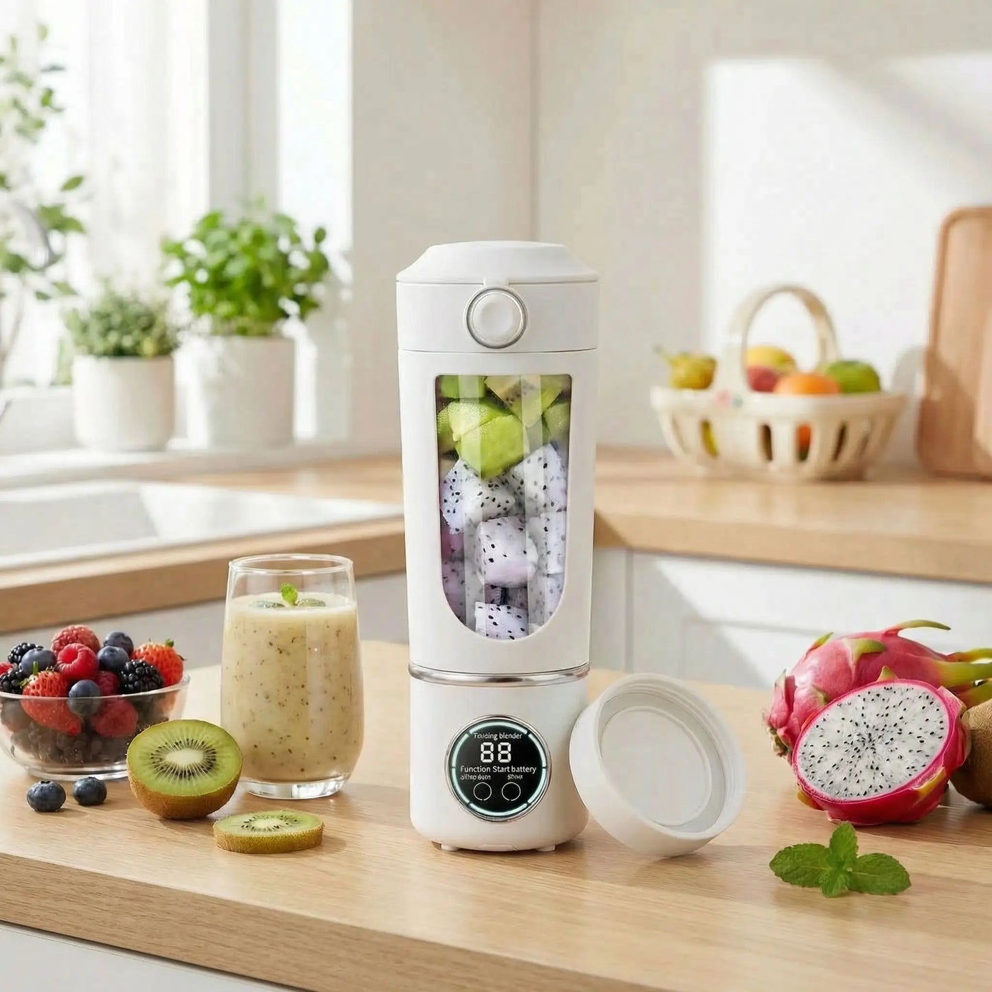 MIXEUR PORTABLE | NutriBlend