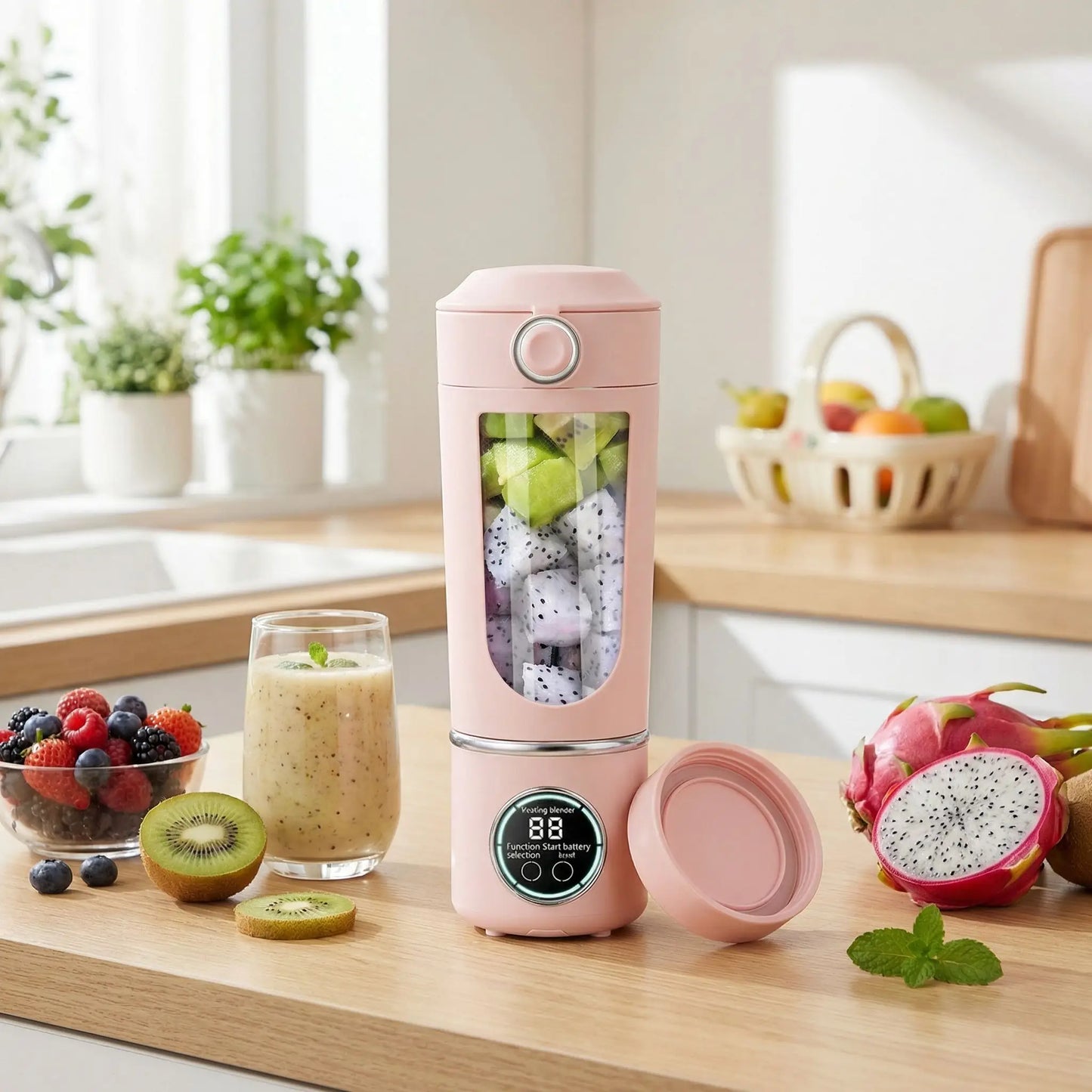 MIXEUR PORTABLE | NutriBlend