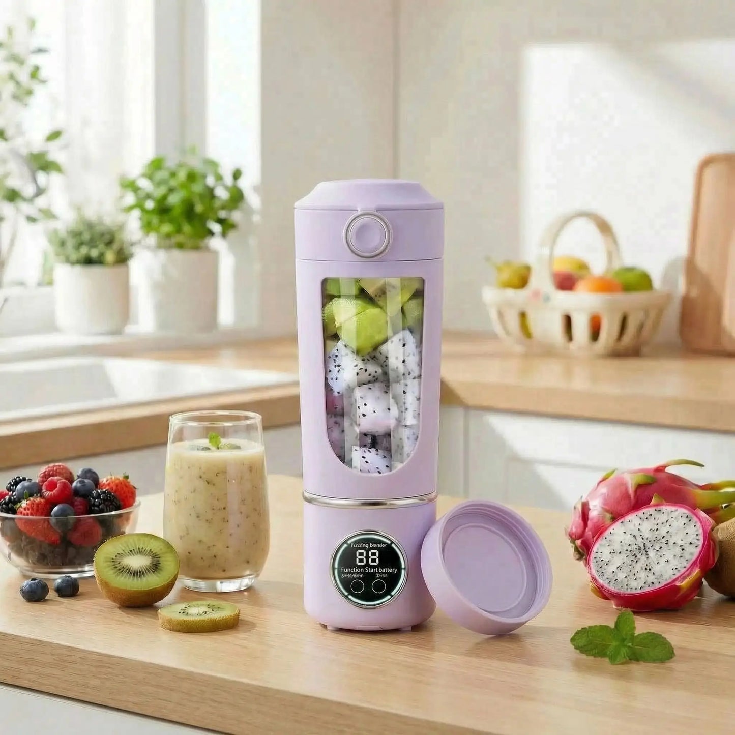 MIXEUR PORTABLE | NutriBlend