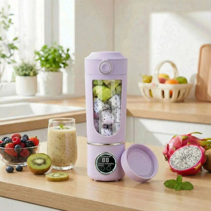 MIXEUR PORTABLE | NutriBlend