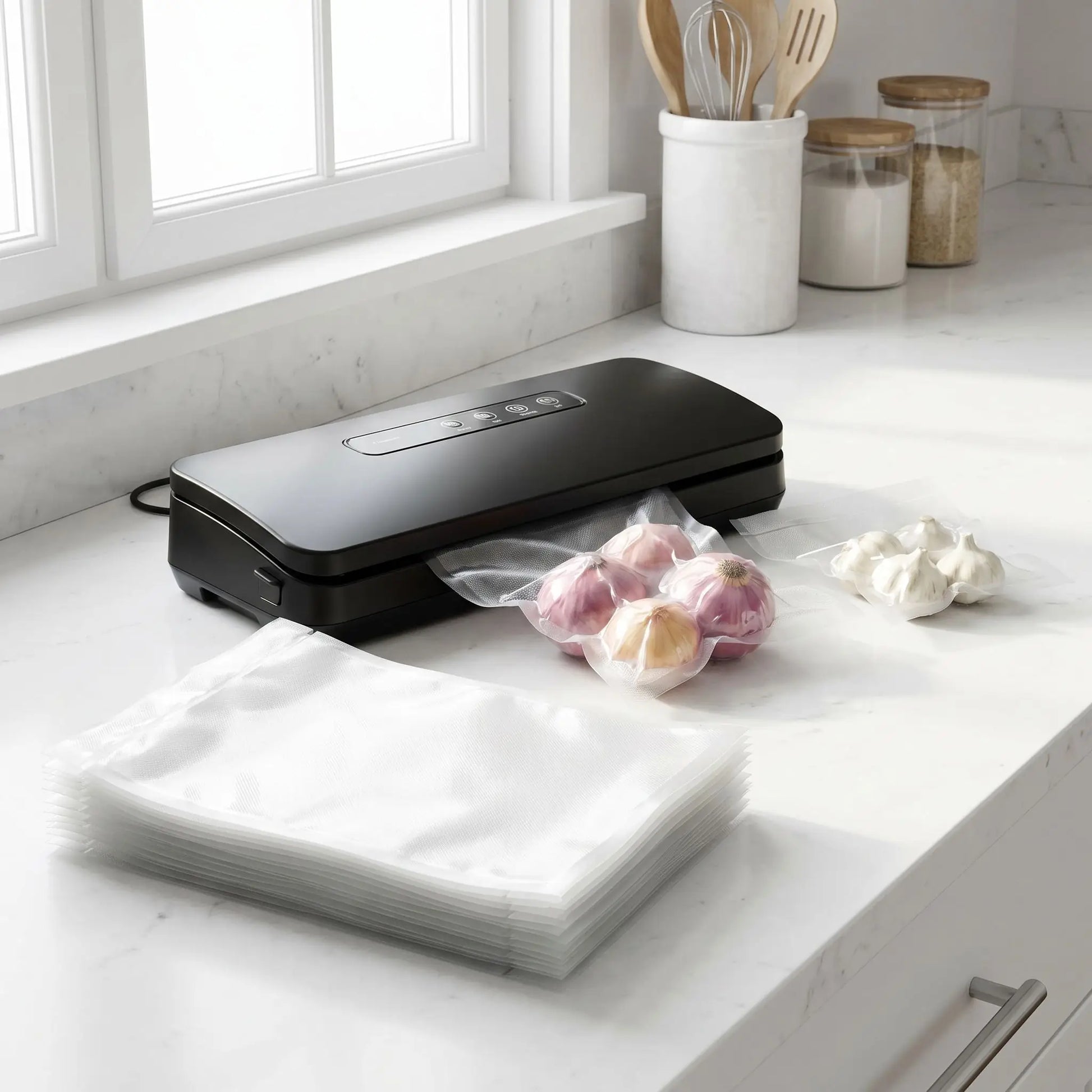 image variante sac sous vide alimentaire vacpocket 25x35cm