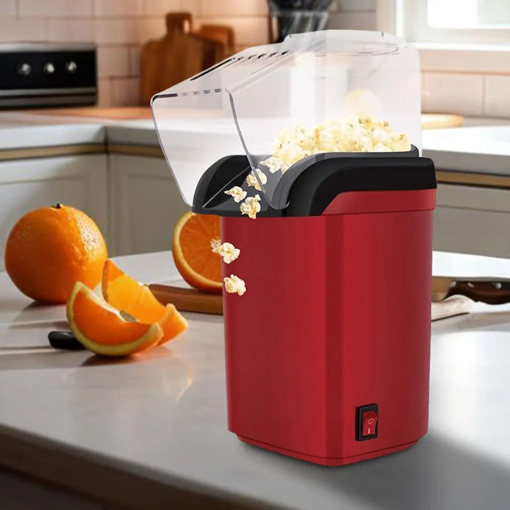 machine a popcorn dans cuisine