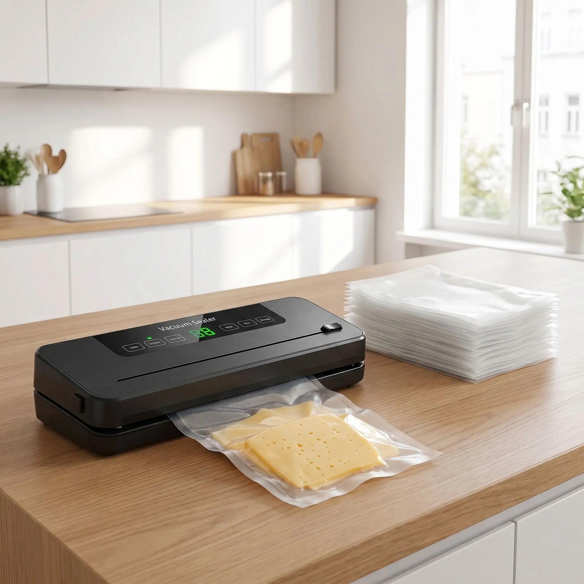 machine sous vide alimentaire sealmaster 30sacs