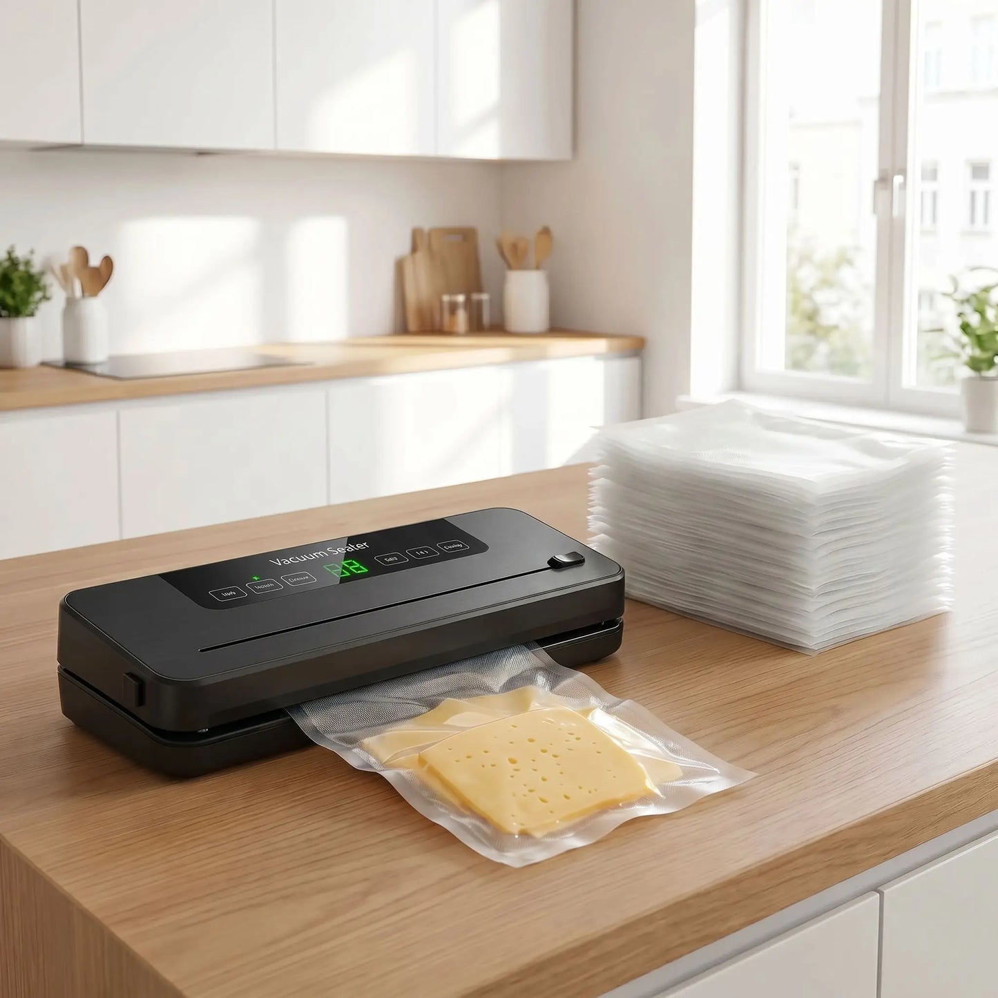 machine sous vide alimentaire sealmaster 50sacs