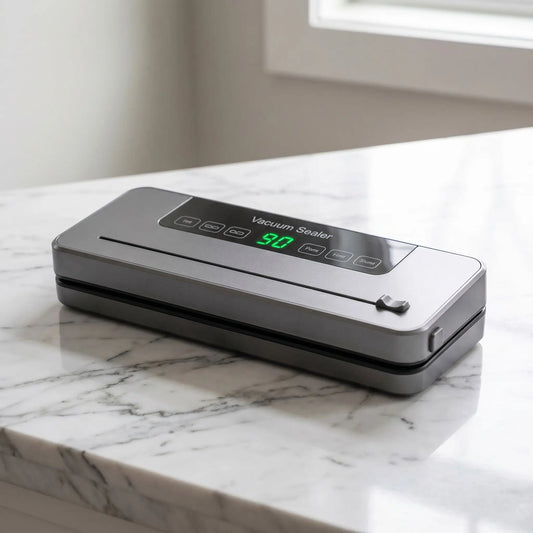 machine sous vide alimentaire sealmaster