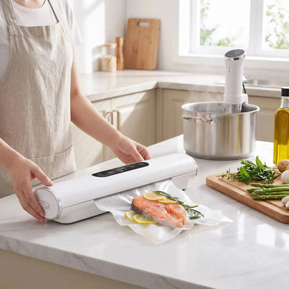 machine sous vide alimentaire vacuumpro sur contoire