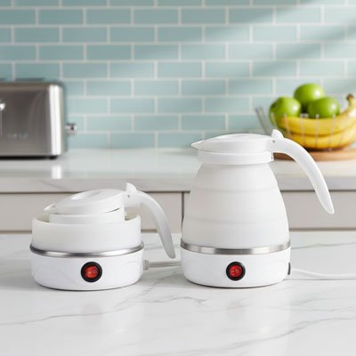 mini bouilloire compact+ sur contoire