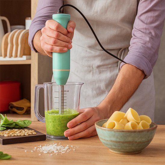 mixer plongeant blend&go broy epinare