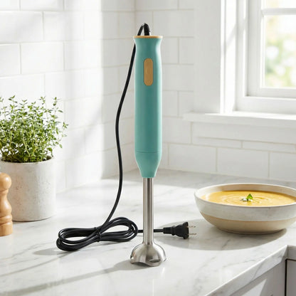 mixer plongeant blend&go sur contoire