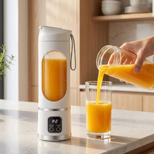mixeur portable silkmix