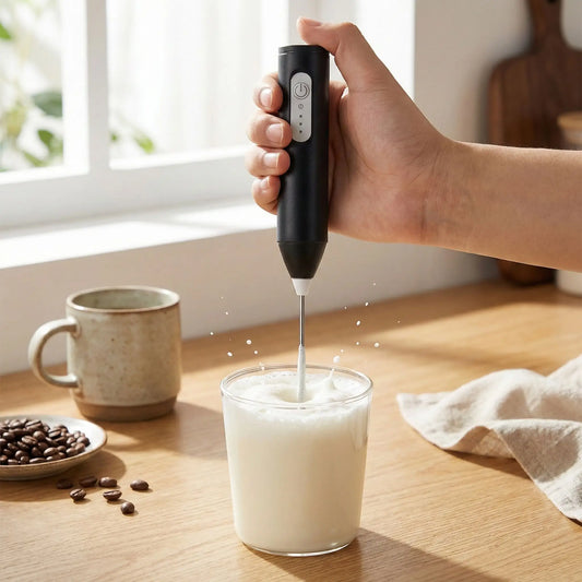 mousseur à lait électrique BaristaPro