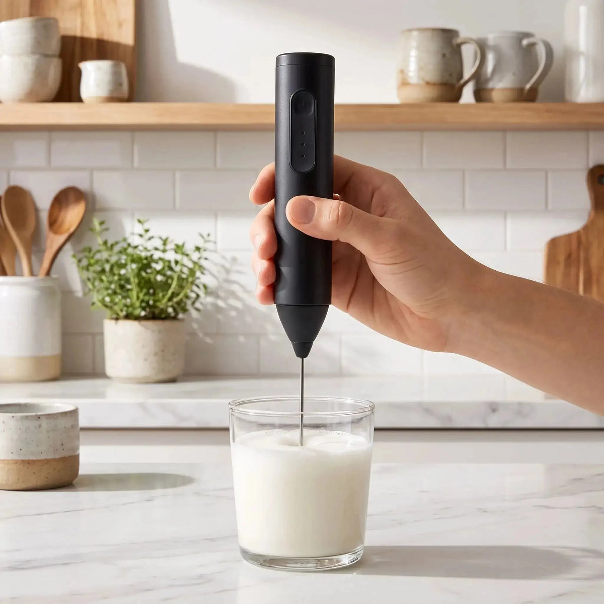 mousseur a lait electrique electrofoam