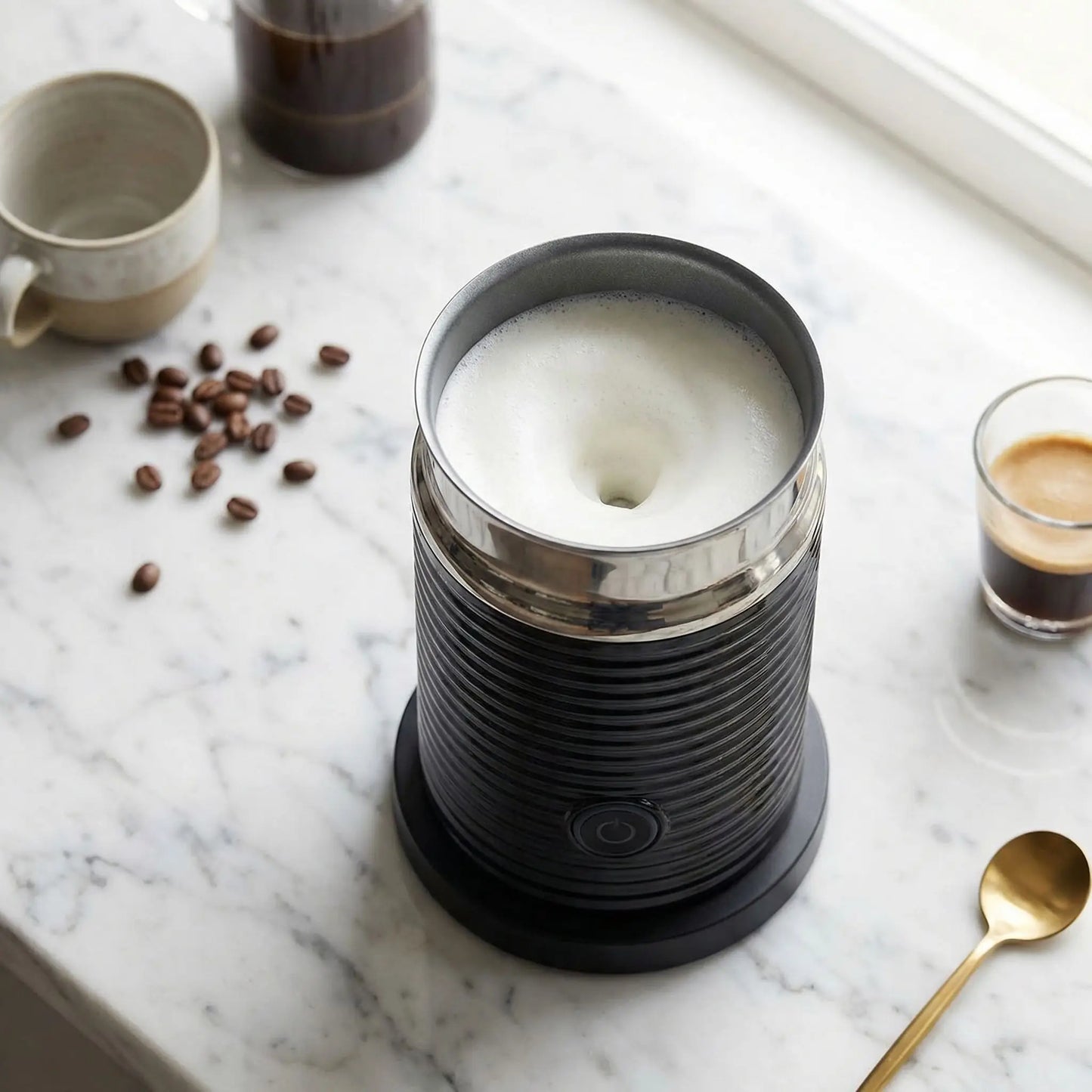 mousseur lait foam le lait