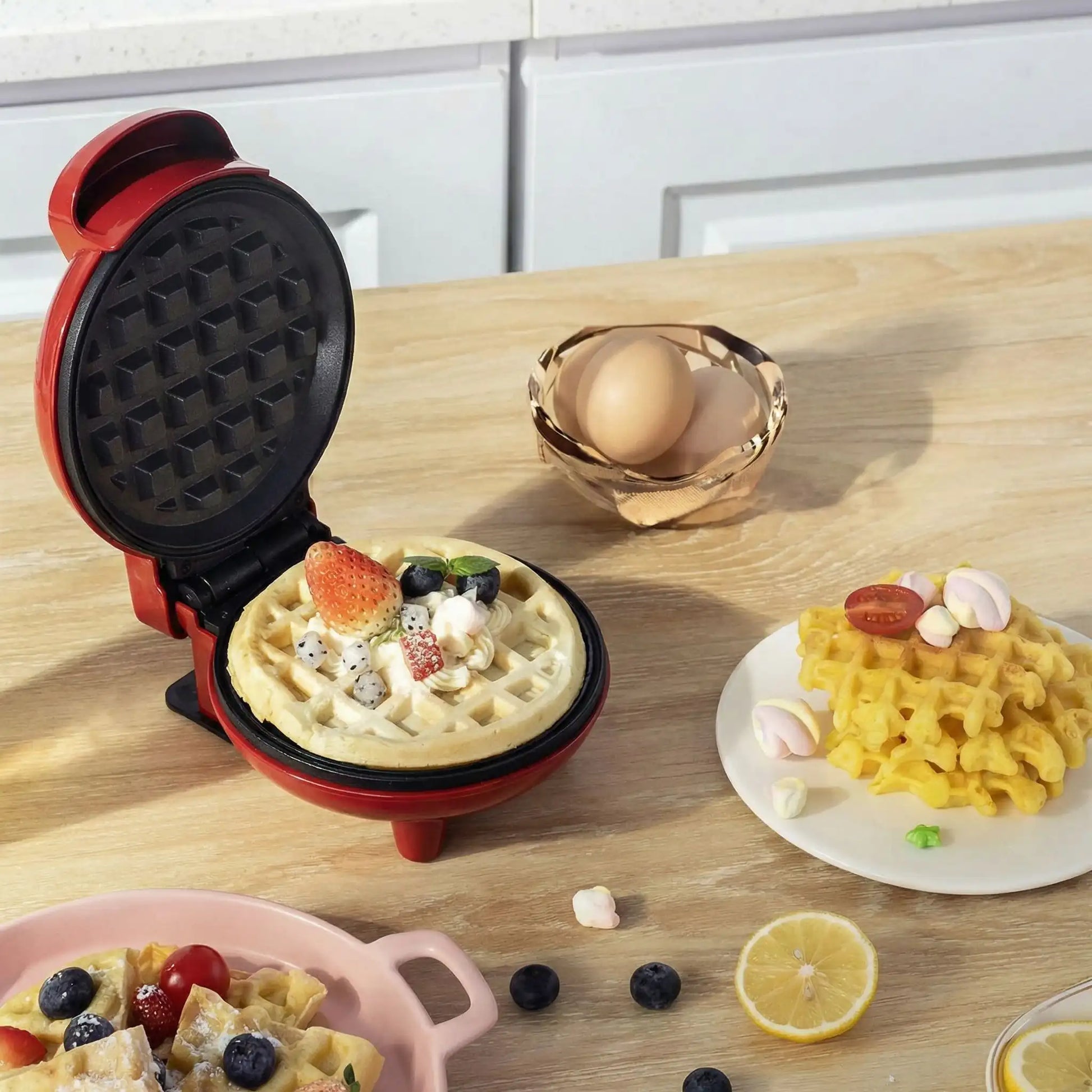 petit gaufrier gourmeo sur contoire