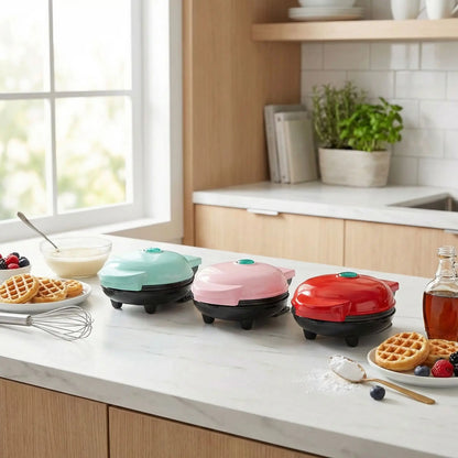 presentoire variante petit gaufrier gourmeo