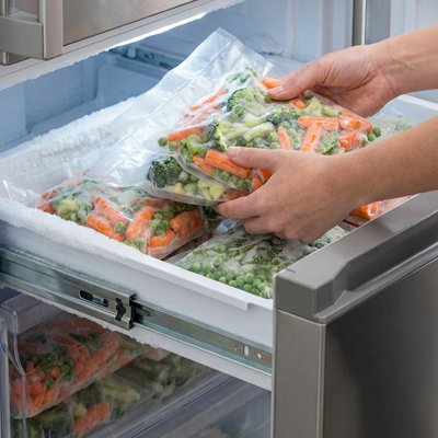 sac sous vide alimentaire vacpocket
