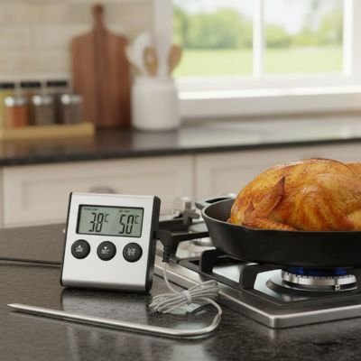 thermometre cuisine precis pro