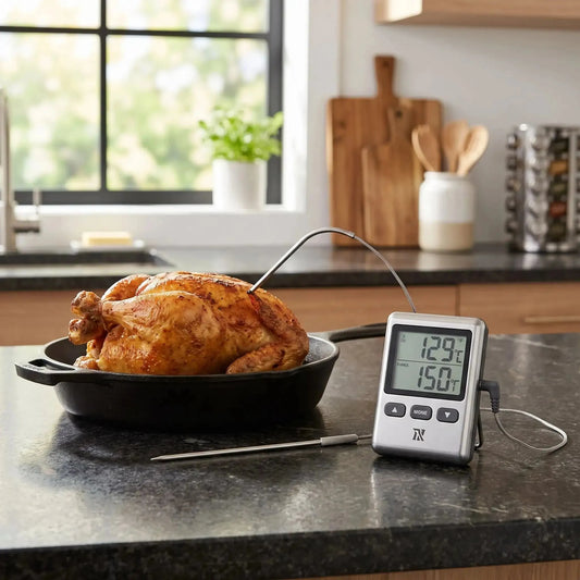 thermometre cuisine precis pro