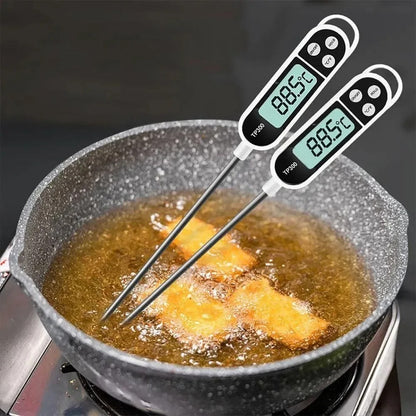 thermometre de cuisson precischef avec cuisson