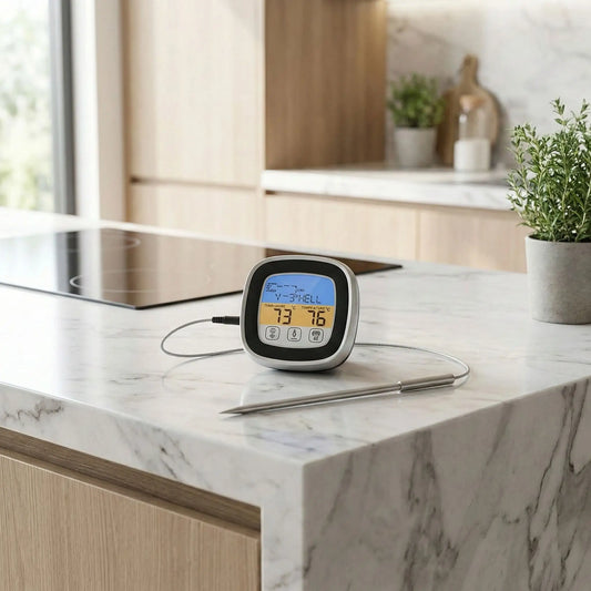 thermometre de cuisson tempix