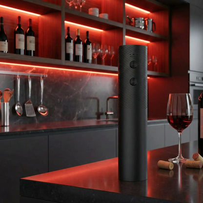 tire bouchon électrique Ultra-Rapide éclairage rouge