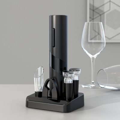 tire bouchon electrique wineease