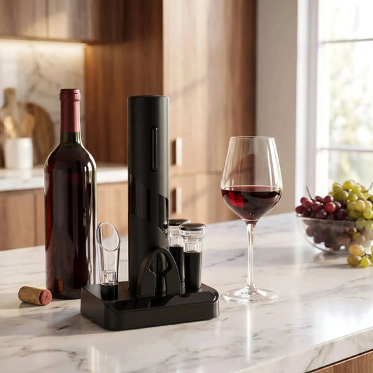 tire bouchon electrique wineease