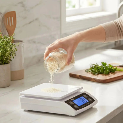 variante balance de cuisine equilibra blanche
