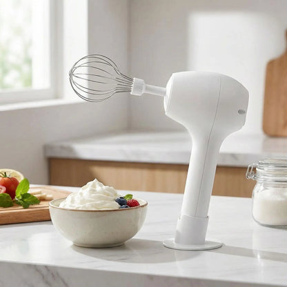 variante blanc batteur electrique mixgo