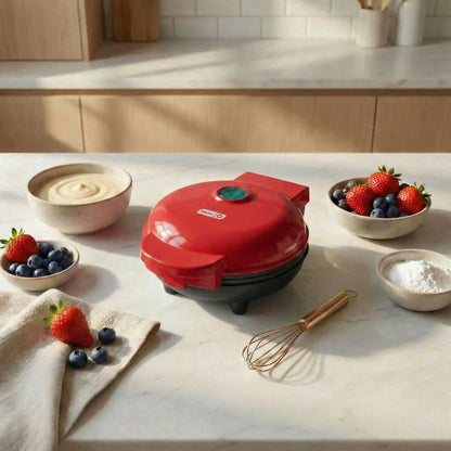 Petit Gaufrier | Gourméo