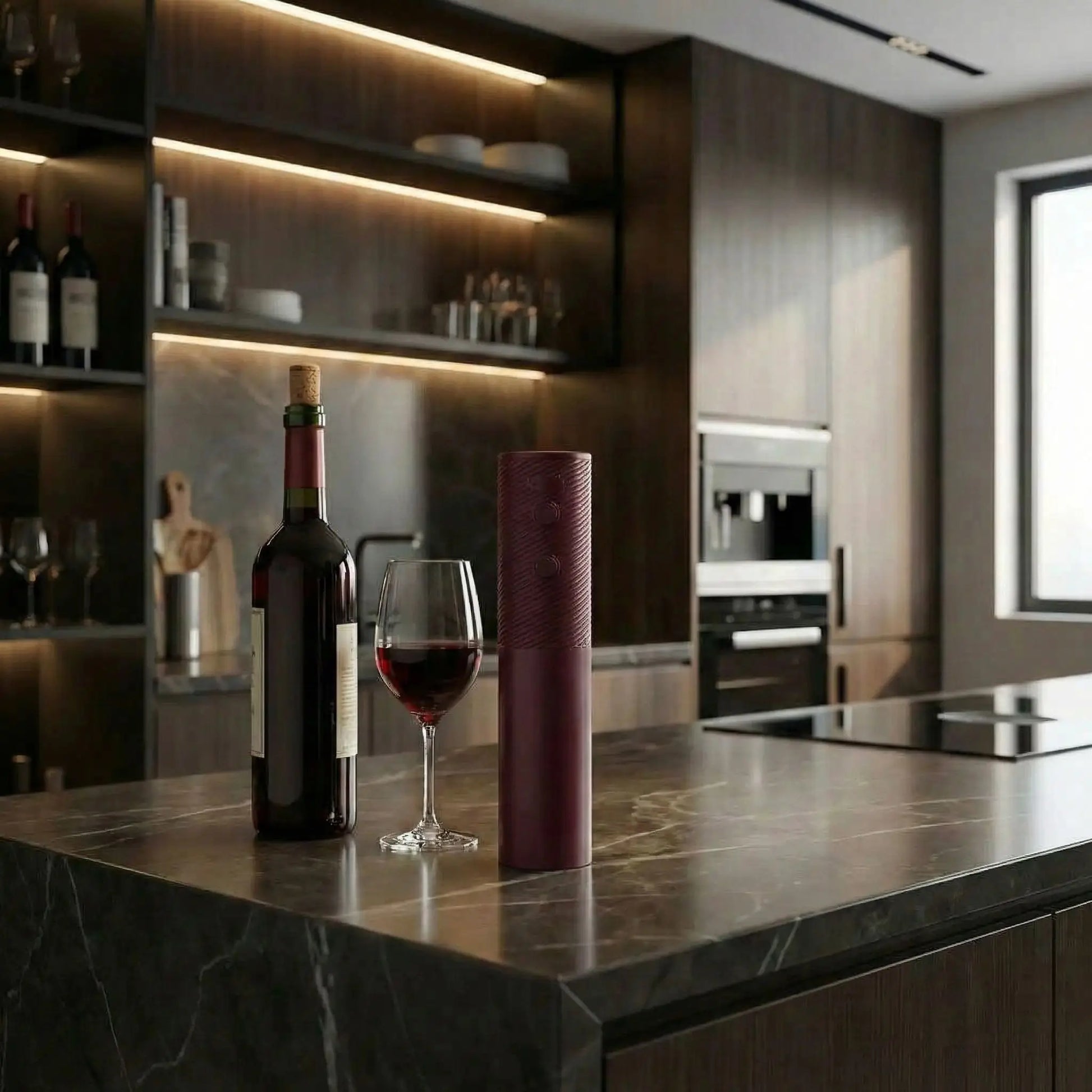 variante tire bouchon électrique Ultra-Rapide bourgogne